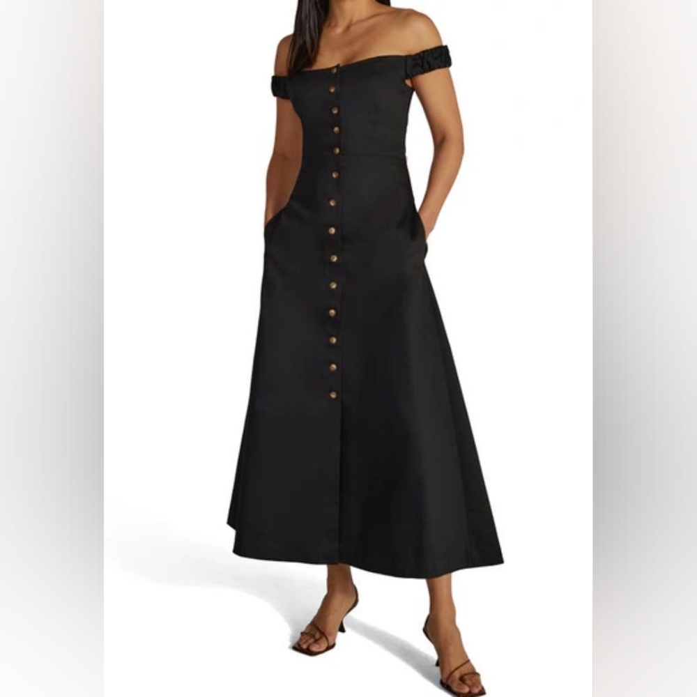 Favorite Daughter Lovesick Dress - Meteorite - Size 6